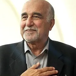 عکس نمایهٔ ایرج فاضل