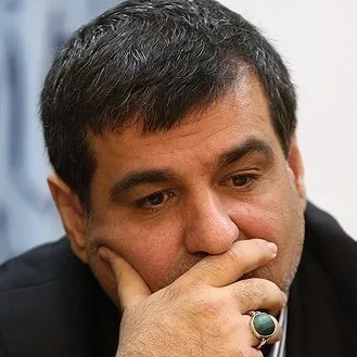عکس نمایهٔ محمدشریف ملک‌زاده