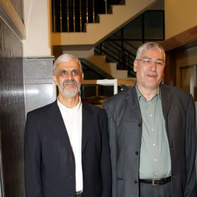 عکس نمایهٔ عباس ملکی