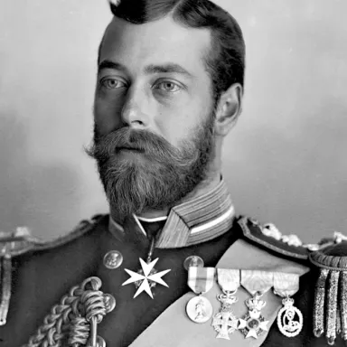 عکس نمایهٔ George V