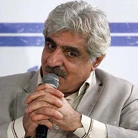 عکس نمایهٔ جمشید حیدری