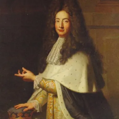 عکس نمایهٔ Henri Jacques Nompar de Caumont, 5th Duke of La Force