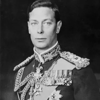 عکس نمایهٔ George VI