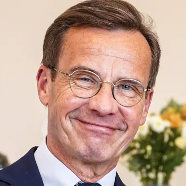 عکس نمایهٔ Ulf Kristersson