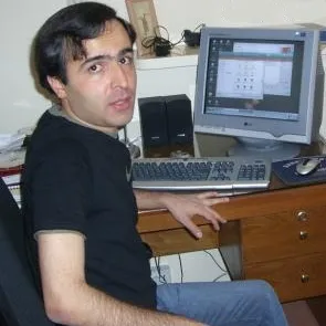 عکس نمایهٔ امیدرضا میرصیافی