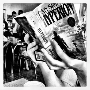 عکس پروفایل Dan Simmons