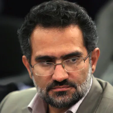 عکس نمایهٔ سید محمد حسینی (سیاستمدار)