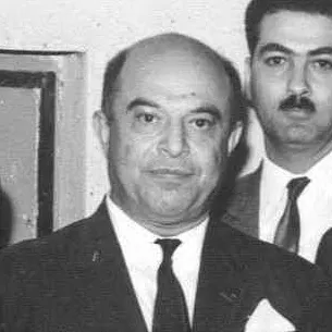 عکس نمایهٔ نصرت‌الله کاسمی