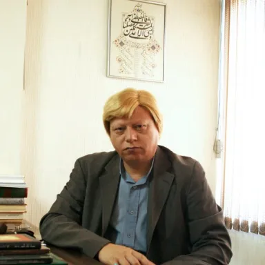 عکس پروفایل سید محمد بهشتی شیرازی