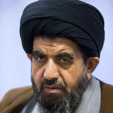 عکس نمایهٔ سید ناصر موسوی لارگانی