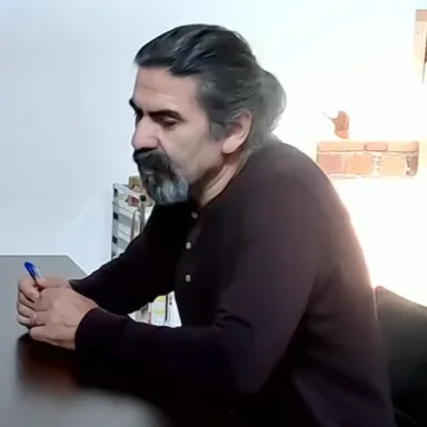 عکس نمایهٔ حسن سربخشیان