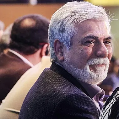 عکس نمایهٔ حسین پاکدل