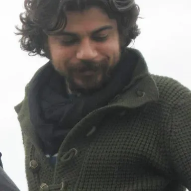 عکس نمایهٔ محمد طلوعی