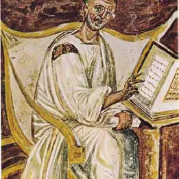 عکس نمایهٔ Augustine of Hippo