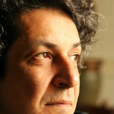 عکس نمایهٔ نادر مشایخی