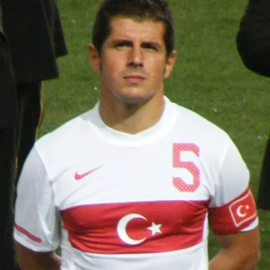 عکس پروفایل Emre Belözoğlu