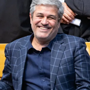 عکس نمایهٔ غلامرضا تاجگردون