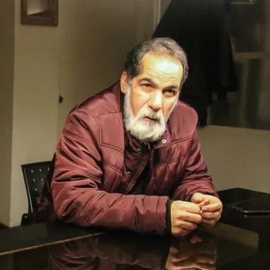 عکس نمایهٔ سعید سهیلی
