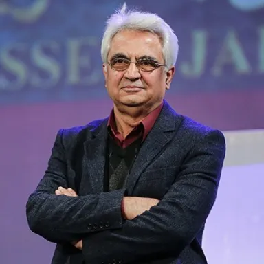 عکس نمایهٔ حسین جعفریان