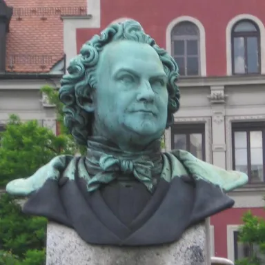 عکس پروفایل Friedrich von Gärtner