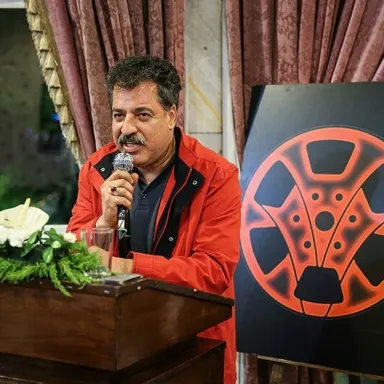 عکس نمایهٔ علیرضا رئیسیان