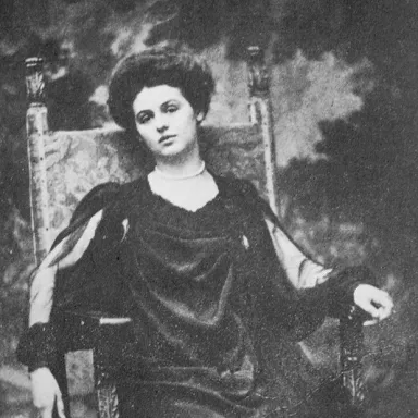 عکس نمایهٔ Renée Vivien