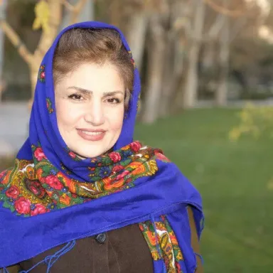 عکس نمایهٔ یسنا خوشفکر