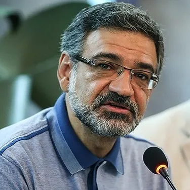 عکس نمایهٔ هدایت‌الله بهبودی کلهری