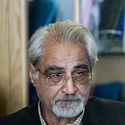 عکس نمایهٔ نصرالله پورجوادی