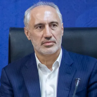 عکس پروفایل سید حمید پورمحمدی