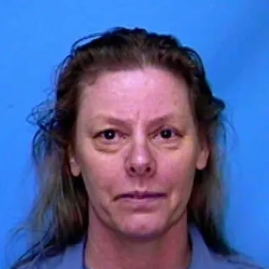 عکس پروفایل Aileen Wuornos