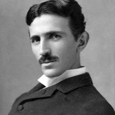 عکس نمایهٔ Nikola Tesla