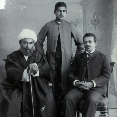 عکس نمایهٔ مهدی ملک‌زاده