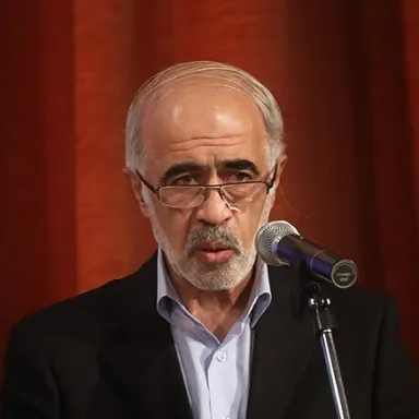 عکس نمایهٔ سید احمد معتمدی