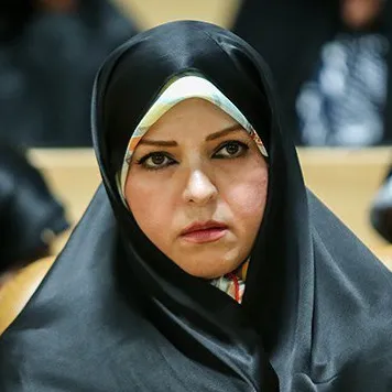 عکس نمایهٔ نعیمه اشراقی