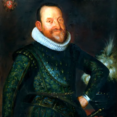 عکس پروفایل Agrippa d'Aubigné