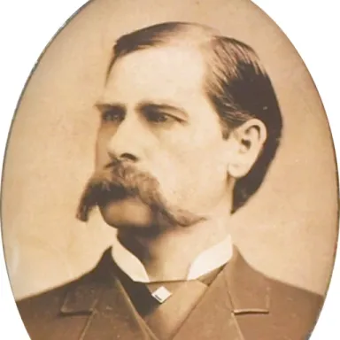 عکس نمایهٔ Wyatt Earp