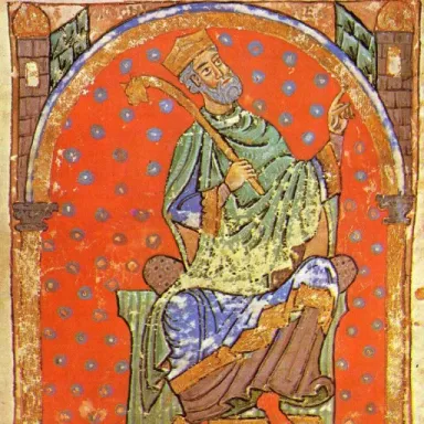 عکس نمایهٔ Ordoño IV of León