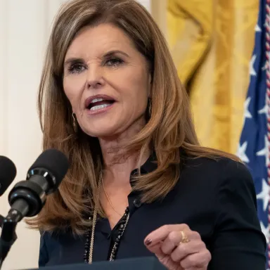 عکس نمایهٔ Maria Shriver