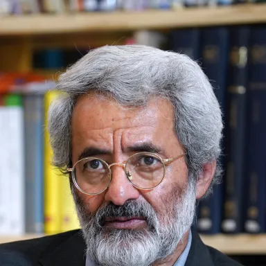 عکس نمایهٔ عباس سلیمی نمین