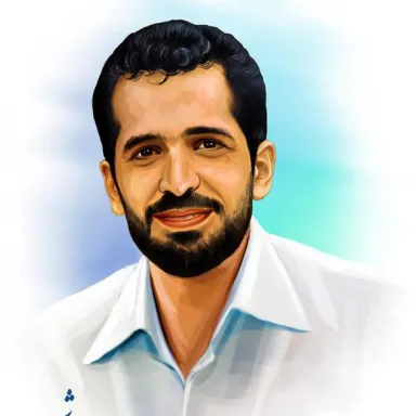 عکس نمایهٔ مصطفی احمدی روشن