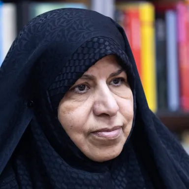 عکس نمایهٔ مرضیه وحید دستجردی
