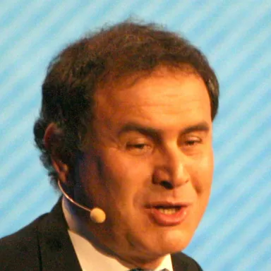 عکس نمایهٔ نوریل روبینی