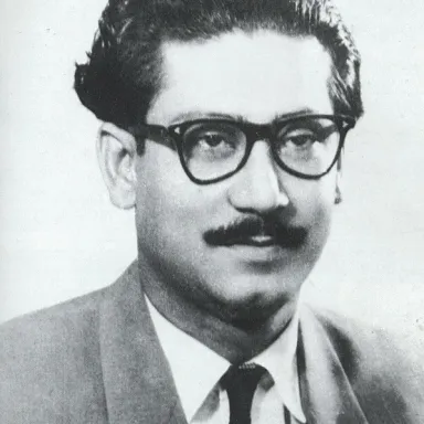 عکس نمایهٔ Sheikh Mujibur Rahman