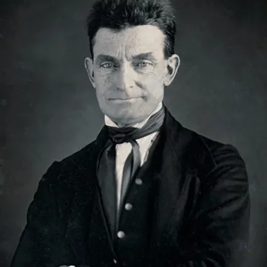 عکس نمایهٔ جان براون
