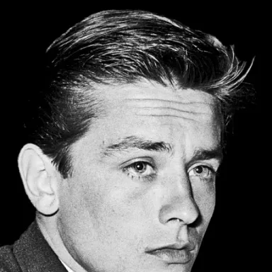 عکس نمایهٔ Alain Delon