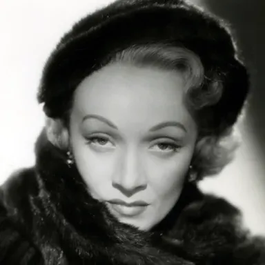 عکس نمایهٔ Marlene Dietrich