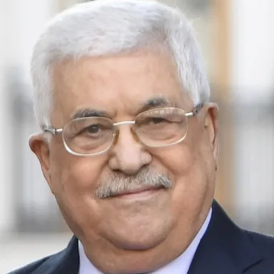 عکس نمایهٔ Mahmoud Abbas