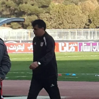 عکس نمایهٔ حسین خطیبی (بازیکن فوتبال)