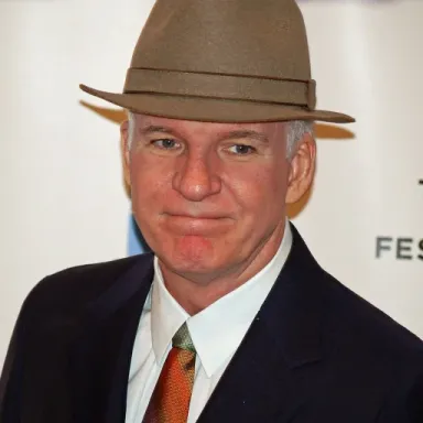 عکس نمایهٔ Steve Martin
